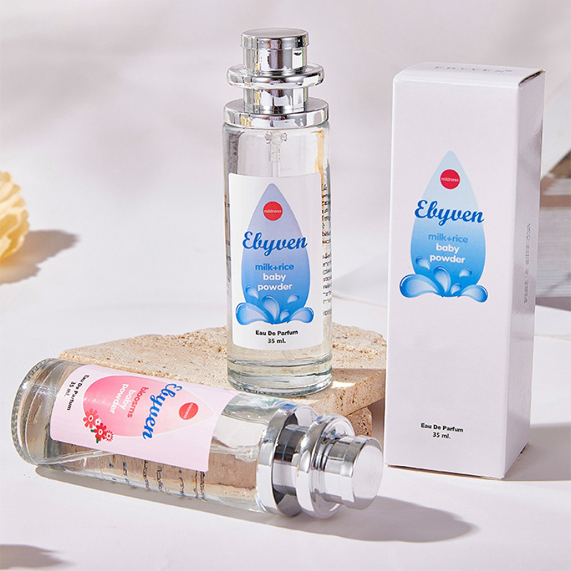 Perfume de Pagoda, leche en po - Perfume Fragrance Powder reseña y precio