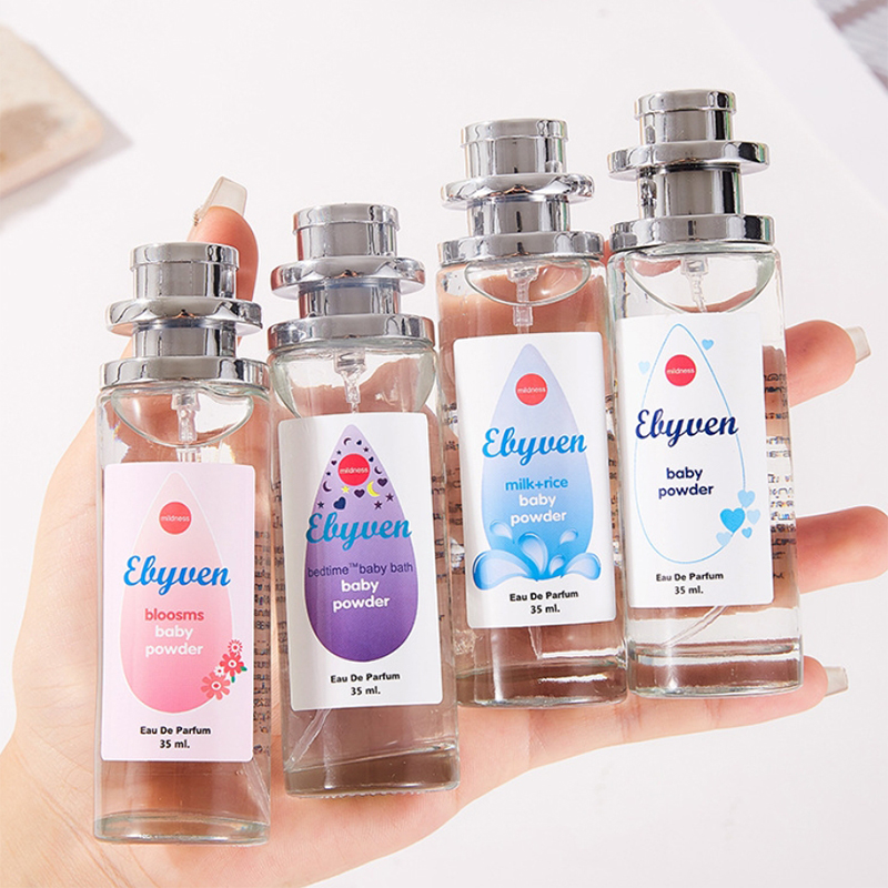 Perfume de Pagoda, leche en po - Perfume Fragrance Powder reseña y precio