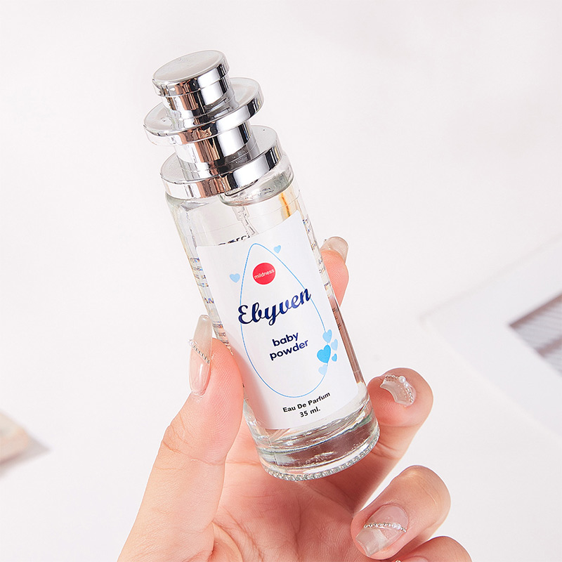 Perfume de Pagoda, leche en po - Perfume Fragrance Powder reseña y precio