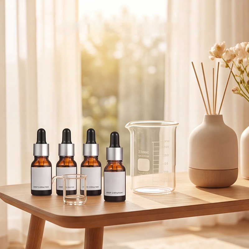 1/2/3/4/5PCS Aceite esencial p - Perfume Fragrance Essential Oil reseña y precio