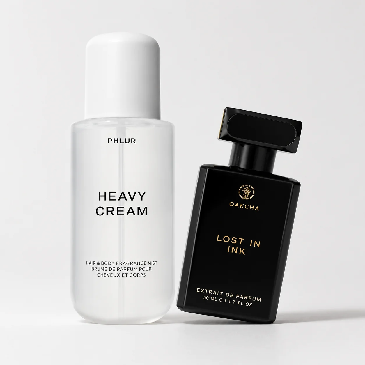 PHLUR Heavy Cream Hair & Body  - Perfume Fragrance Gift Set reseña y precio
