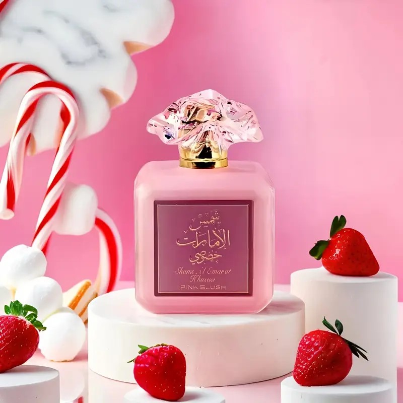 PERFUME PINK BLUSH, Fragancia  - Perfume Fragrance Mist reseña y precio
