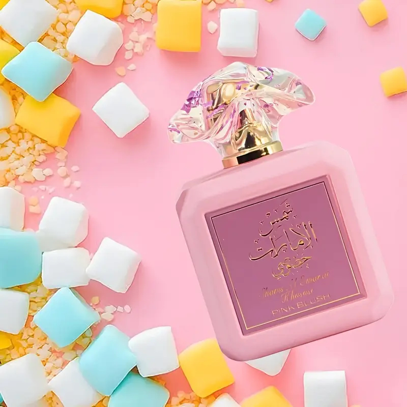 Ard al Zaafaran Pink Blush Sha - Perfume Fragrance Powder reseña y precio