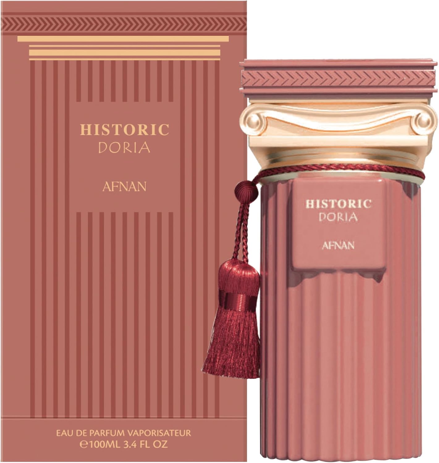 Set de Perfume Afnan Historic  - Perfume Fragrance Gift Set reseña y precio