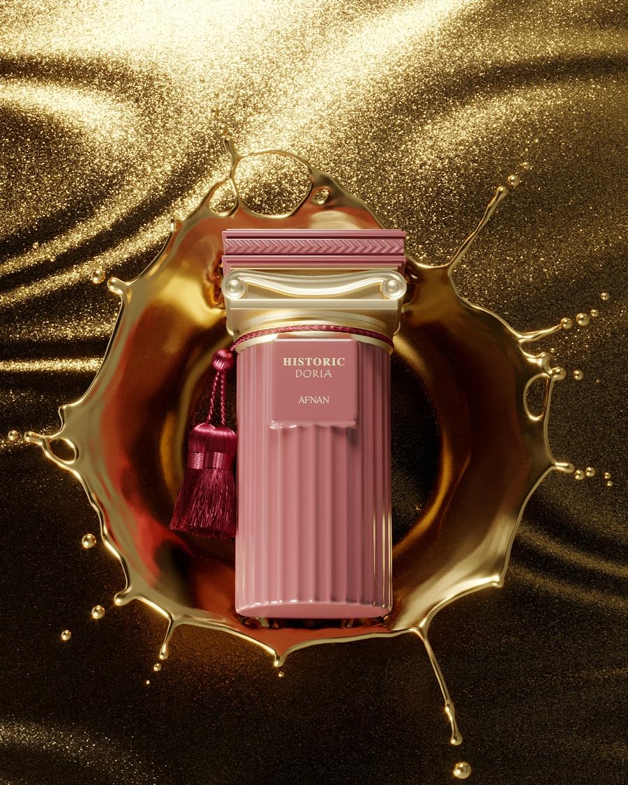 Set de Perfume Afnan Historic  - Perfume Fragrance Gift Set reseña y precio